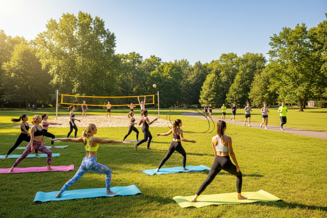 The Ultimate Guide to Seasonal Fitness Trends in the U.S.: Summer 2026 Edition