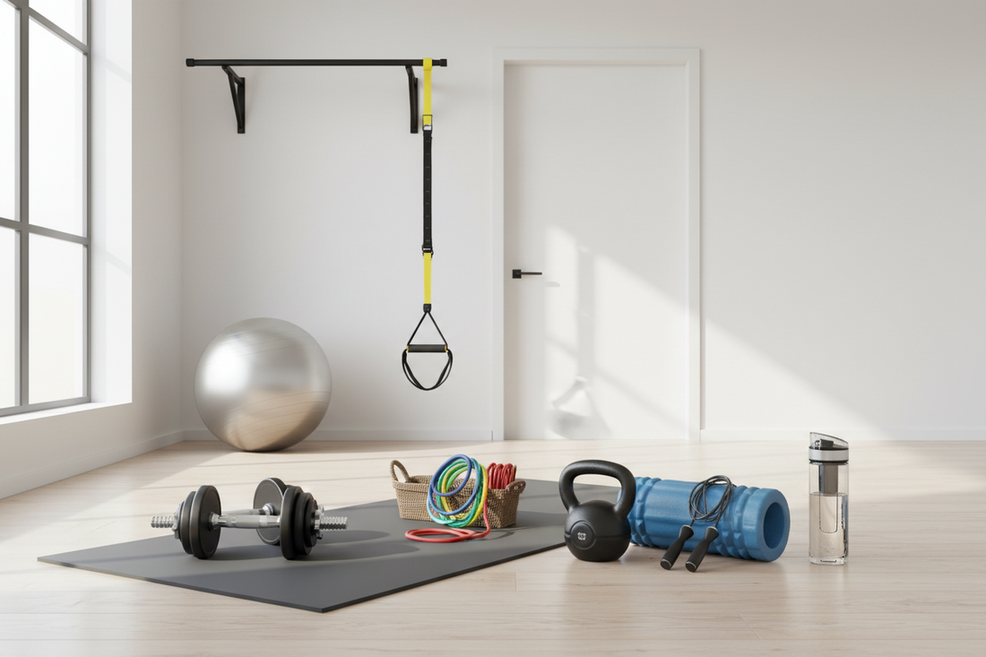 Top 10 Home Workout Equipment Essentials for Every Fitness Enthusiast in 2026