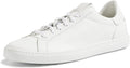 GREATS Men's Reign Low Top Leather Sneakers