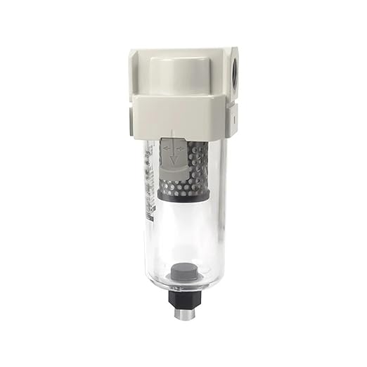 Type Vacuum Water Droplet Separator Vacuum Pipeline Filter Negative Pressure Filter Element AMJ AMJ3000-03B AMJ4000-04B-C(AMJ3000-03B)