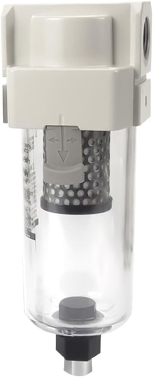 1pc Vacuum Water Droplet Separator Vacuum Pipeline Filter Negative Pressure Filter Element AMJ AMJ3000-03B(AMJ4000-04B-C)