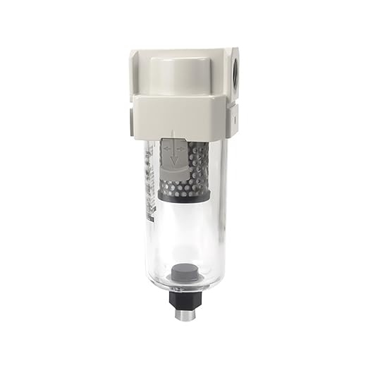 Vacuum Water Droplet Separator Vacuum Pipeline Filter Negative Pressure Filter Element AMJ AMJ3000-03B AMJ4000-04B-C(AMJ4000-04B)