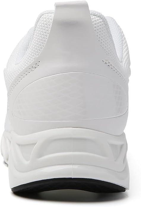 TSIODFO Men Sneakers Fashion Sport Running Athletic Tennis Walking Shoes