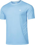 NORTHYARD Breathable 2.0™ Men's Athletic Workout T-Shirt