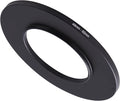 49-82mm Step-Up Ring Adapter, 49mm to 82mm Step Up Filter Ring for 49mm Lens Mount 82mm for DSLR Lenses and ND UV CPL IR Filters （49-82mm）