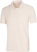 Three Sixty Six Golf Shirts for Men - Dry Fit Short-Sleeve Polo, Athletic Casual Collared T-Shirt