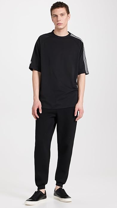 GREATS Men's Reign Low Top Leather Sneakers