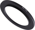58-77mm Step-Up Ring Adapter, 58mm to 77mm Step Up Filter Ring for 58mm Lens Mount 77mm for DSLR Lenses and ND UV CPL IR Filters （58-77mm）