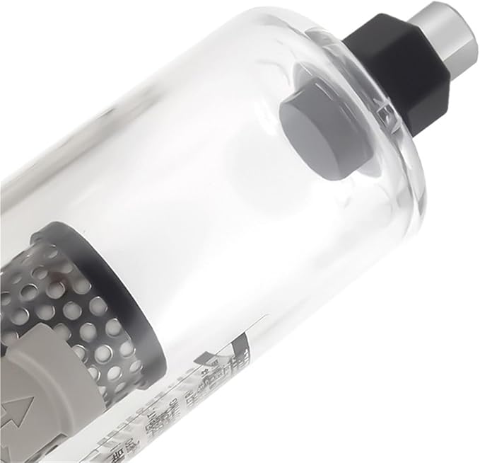 1pc vacuum water droplet separator vacuum pipeline filter negative pressure filter element AMJ AMJ3000-03B(AMJ4000-04B-C)