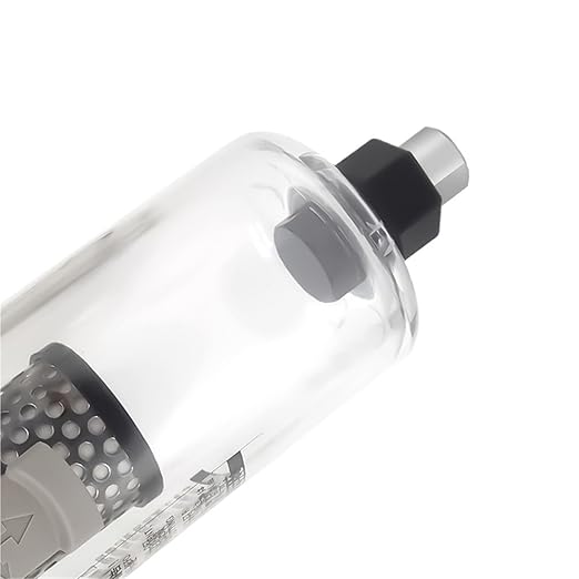 1pc Vacuum Water Droplet Separator Vacuum Pipeline Filter Negative Pressure Filter Element AMJ AMJ3000-03B(AMJ3000-03B-C)