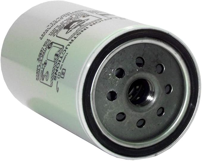 Napa Gold 3815 Fuel Filter/High Efficiency Glass Media Version Of # 3120-2 Micron