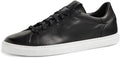 GREATS Men's Reign Low Top Leather Sneakers