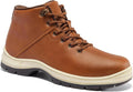 Mens Lightweight Hiking Boots Water Resistant Mid Ankle Work Casual Hiker Trekking Outdoor Boots Anti Slip Hiking Shoes