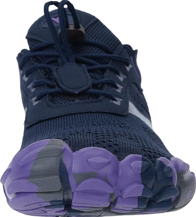 WHITIN Men's Minimalist Trail Running Shoes | Wide Toe Box | Optimal Barefoot-Feel