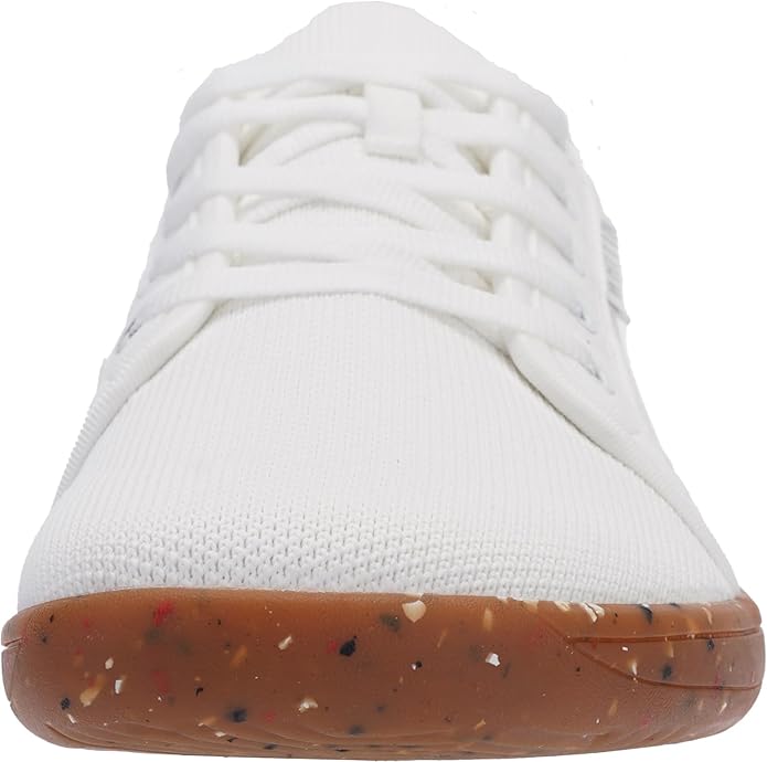 WHITIN Men's Wide Minimalist Barefoot Sneakers | Zero Drop Sole | Optimal Relaxation