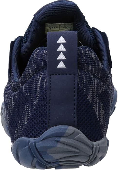 WHITIN Men's Minimalist Trail Running Shoes | Wide Toe Box | Optimal Barefoot-Feel