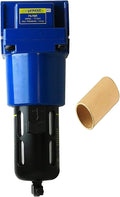 Prevost Compressed Air Inline Moisture Water Separator Filter 3/4" FNPT High CFM