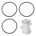P6119 (P6119ASS16) O-Ring Seal Compatible with Bestway Flowclear Filter Pump Cap, Fits 530/800/1500 GPH Pool Pumps, Pool Filter Replacement Parts(3 Pack)