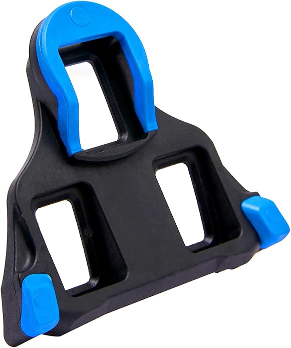 Bike Cleats Compatible with Shimano SPD-SL Locking Cycling Pedals Indoor Cycling & Road Bike Cleats