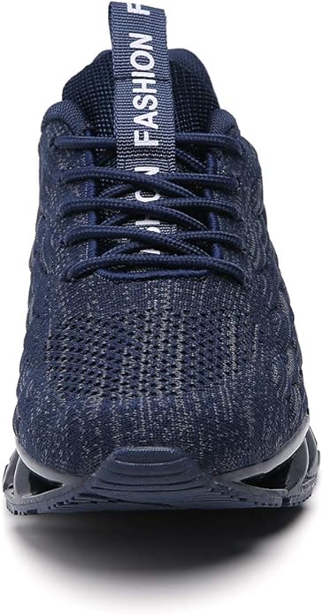 TSIODFO Men Sneakers Fashion Sport Running Athletic Tennis Walking Shoes
