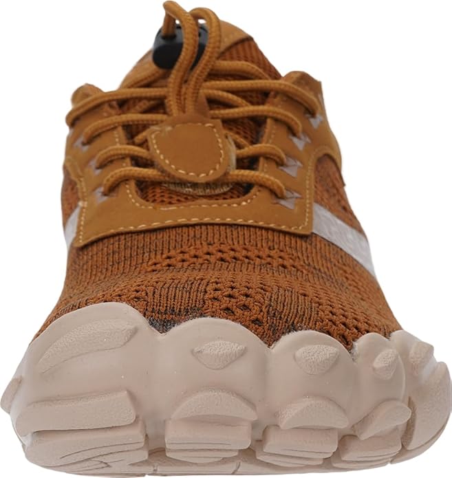 WHITIN Men's Minimalist Trail Running Shoes | Wide Toe Box | Optimal Barefoot-Feel