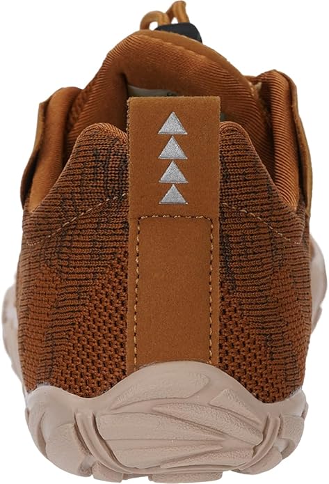 WHITIN Men's Minimalist Trail Running Shoes | Wide Toe Box | Optimal Barefoot-Feel