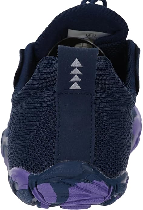 WHITIN Men's Minimalist Trail Running Shoes | Wide Toe Box | Optimal Barefoot-Feel