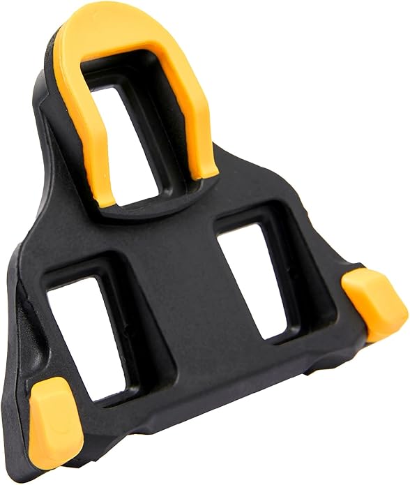 Bike Cleats Compatible with Shimano SPD-SL Locking Cycling Pedals Indoor Cycling & Road Bike Cleats