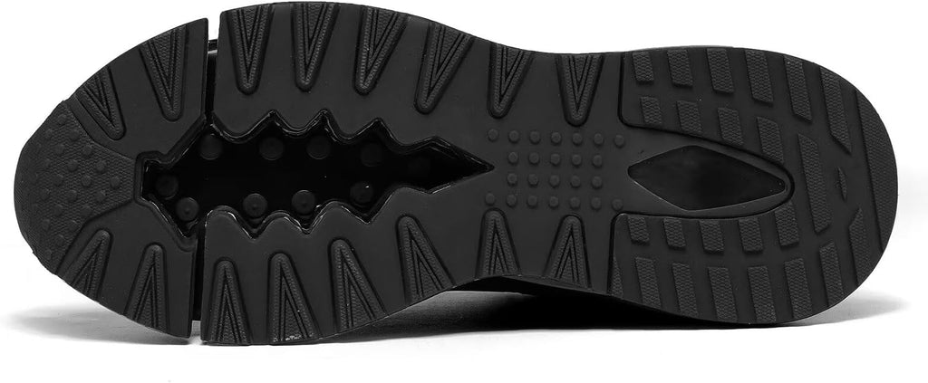 Mens Slip on Walking Running Shoes Blade Tennis Casual Fashion Sneakers Comfort Non Slip Work Sport Athletic Trainer