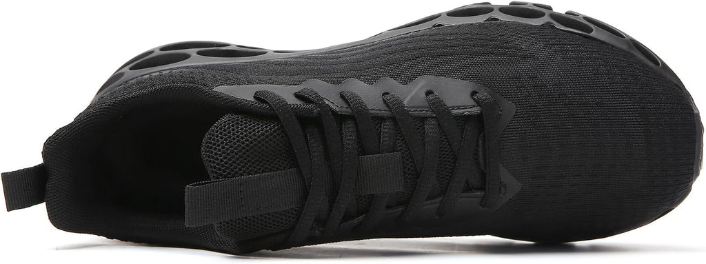 TSIODFO Men Sneakers Fashion Sport Running Athletic Tennis Walking Shoes