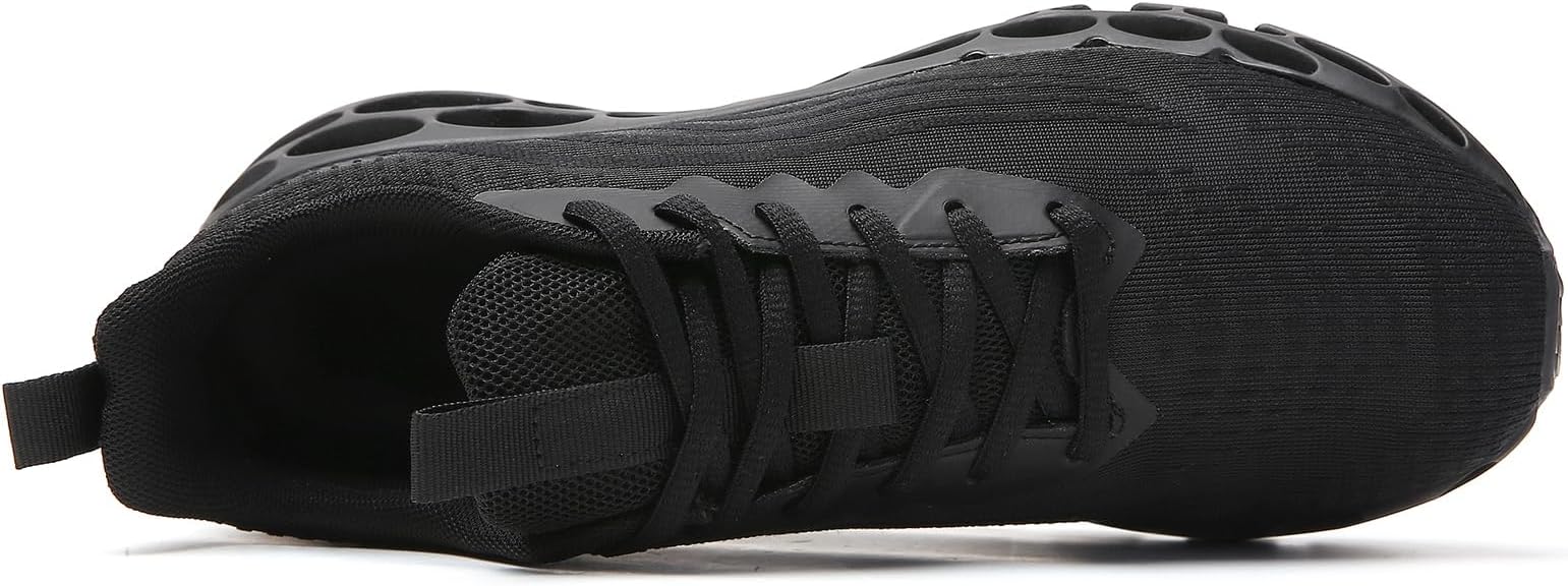 TSIODFO Men Sneakers Fashion Sport Running Athletic Tennis Walking Shoes