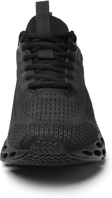 TSIODFO Men Sneakers Fashion Sport Running Athletic Tennis Walking Shoes