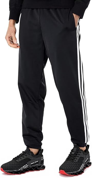Vooncosir Men's Fashion Sneakers Breathable Mesh Running Shoes Blade Non Slip Soft Sole Casual Athletic Walking Shoes