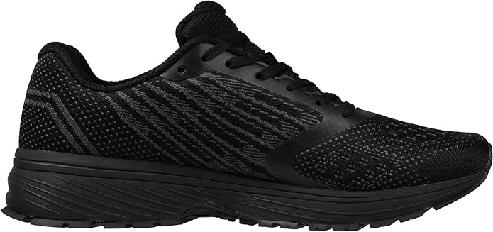 Joomra Whitin Men's Supportive Running Shoes Cushioned Athletic Sneakers