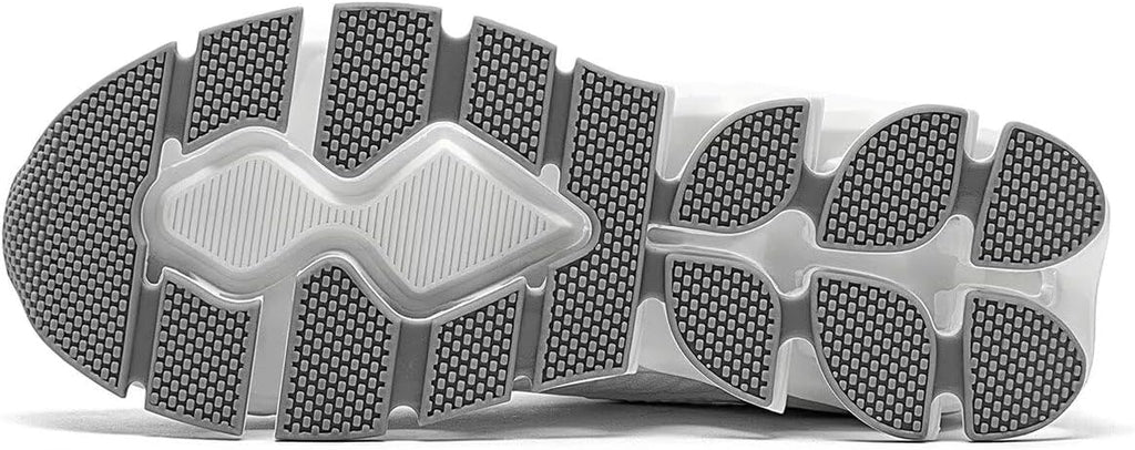 Mens Slip on Walking Running Shoes Blade Tennis Casual Fashion Sneakers Comfort Non Slip Work Sport Athletic Trainer