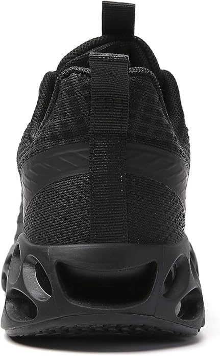 TSIODFO Men Sneakers Fashion Sport Running Athletic Tennis Walking Shoes