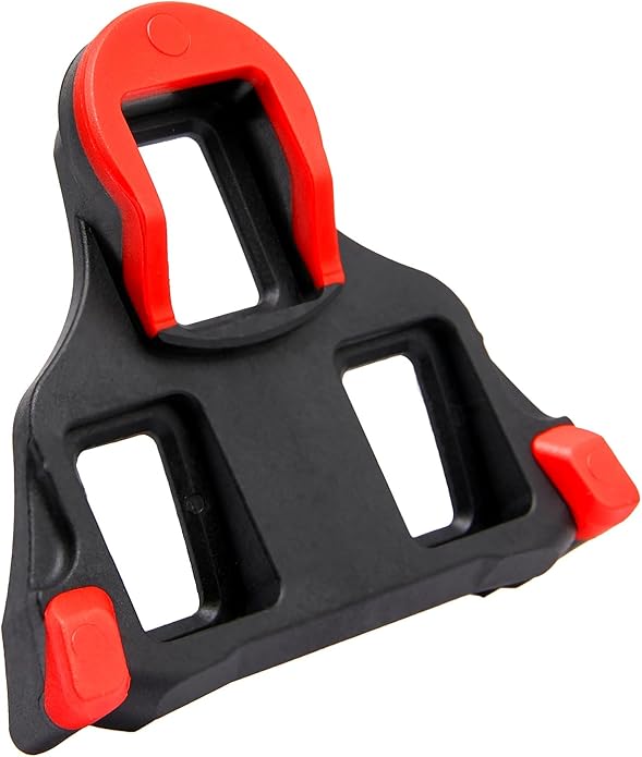 Bike Cleats Compatible with Shimano SPD-SL Locking Cycling Pedals Indoor Cycling & Road Bike Cleats