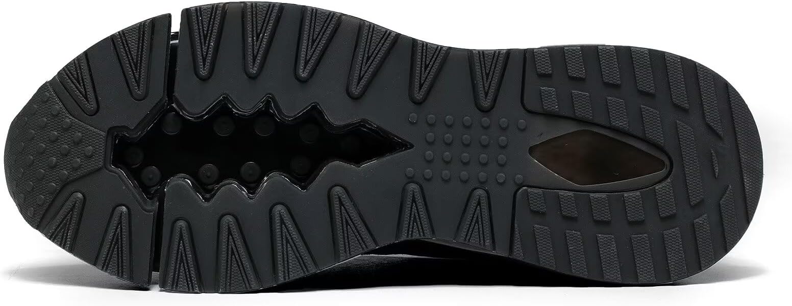 Mens Slip on Walking Running Shoes Blade Tennis Casual Fashion Sneakers Comfort Non Slip Work Sport Athletic Trainer