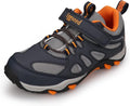Boys Hiking Shoes Kids Sneakers Outdoor Waterproof Athletic Running Slip Resistant Comfortable (Little/Big Kids)