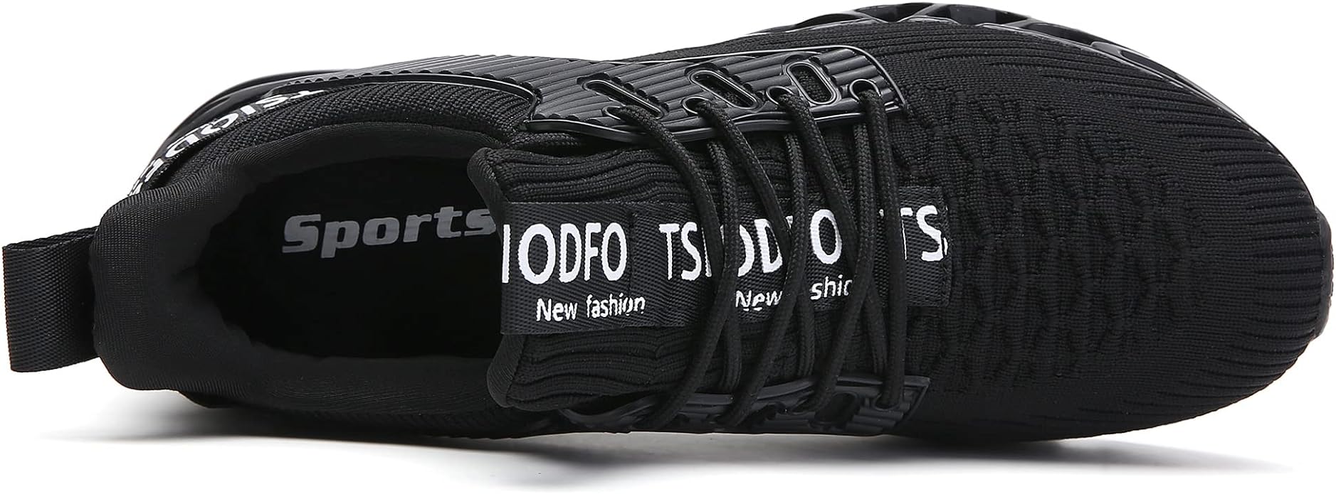 TSIODFO Men Sneakers Fashion Sport Running Athletic Tennis Walking Shoes