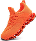 Mens Slip on Walking Running Shoes Blade Tennis Casual Fashion Sneakers Comfort Non Slip Work Sport Athletic Trainer