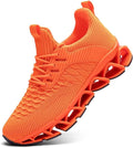Mens Slip on Walking Running Shoes Blade Tennis Casual Fashion Sneakers Comfort Non Slip Work Sport Athletic Trainer