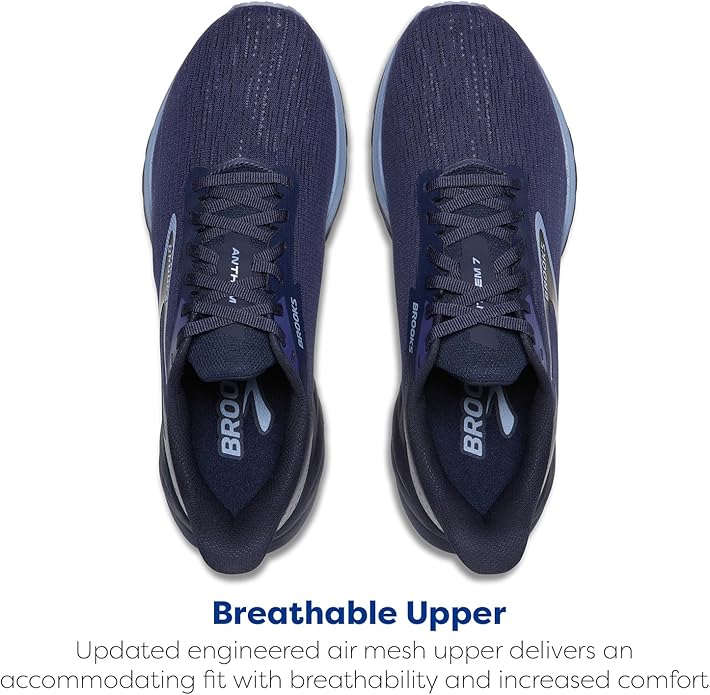 Brooks Men’s Anthem 7 Neutral Running Shoe