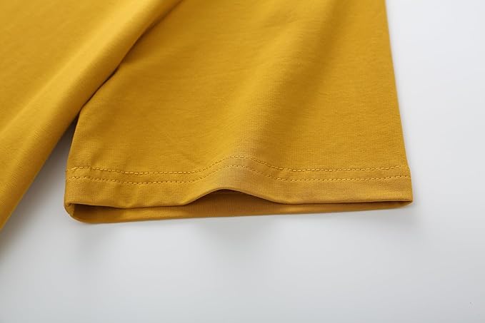 VEIISAR Premium V Neck T Shirts for Men - Modern Fitted Tees Vneck Undershirts