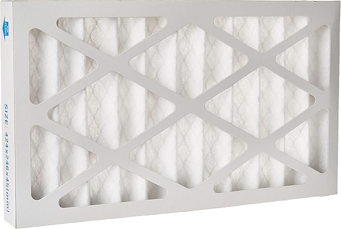 WEN Woodworking Air Filters, 5-Micron Outer Filter for 400 CFM Air Filtration Systems, Two Pack (90243-027-2)