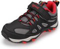 Boys Hiking Shoes Kids Sneakers Outdoor Waterproof Athletic Running Slip Resistant Comfortable (Little/Big Kids)
