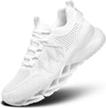 Men's Running Shoes Blade Tennis Walking Fashion Sneakers Breathable Non Slip Gym Sports Work Trainers