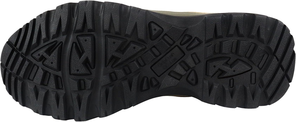 CC-Los Men's Waterproof Hiking Shoes Outdoor Comfortable Trekking Shoe Lightweight Working Sneaker