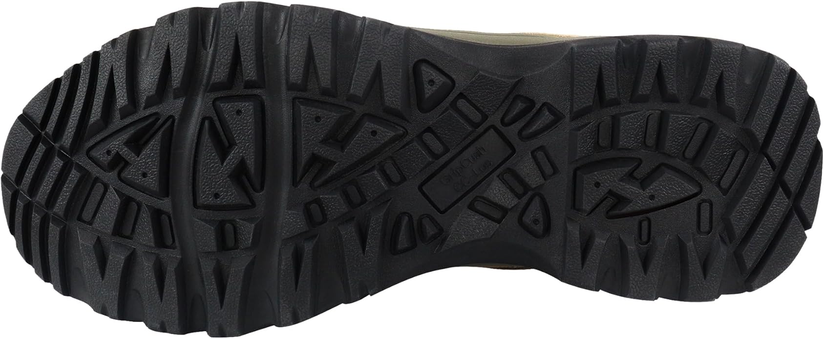 CC-Los Men's Waterproof Hiking Shoes Outdoor Comfortable Trekking Shoe Lightweight Working Sneaker
