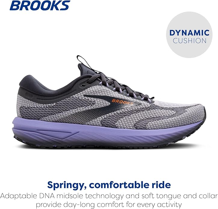 Brooks Women’s Revel 7 Neutral Running Shoe
